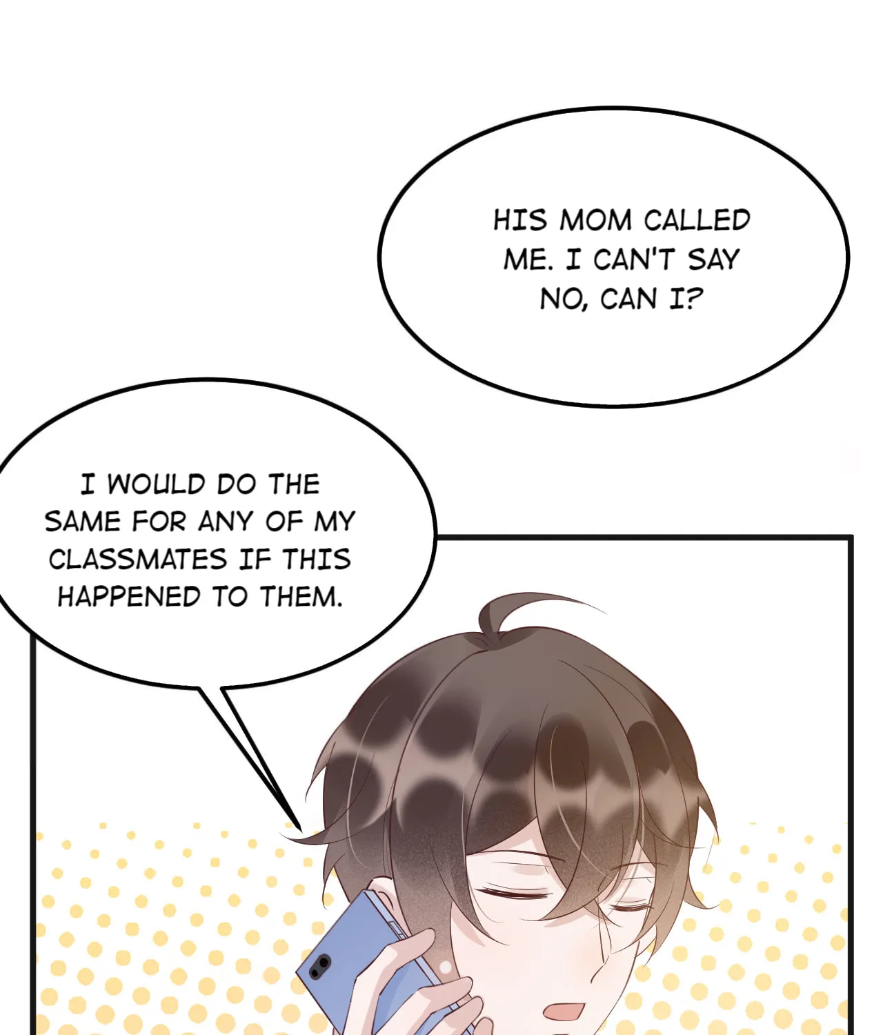 Read Your Distance (Colored) chapter 41 image 50 on Lezhin