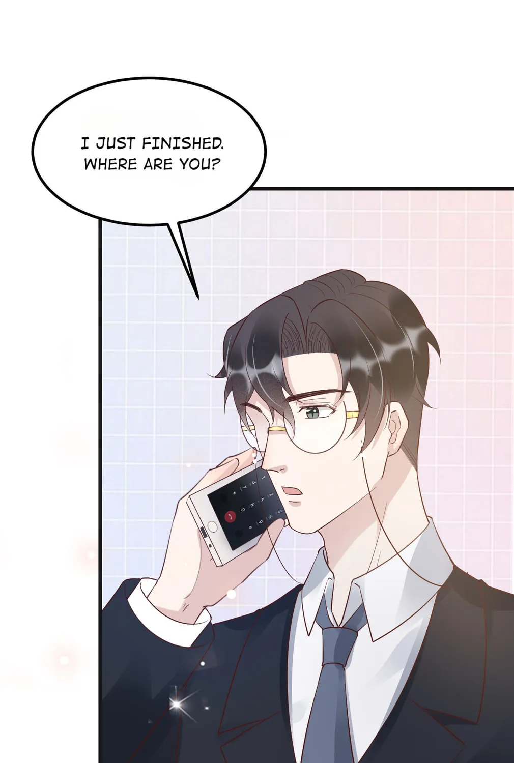 Read Your Distance (Colored) chapter 41 image 62 on Lezhin