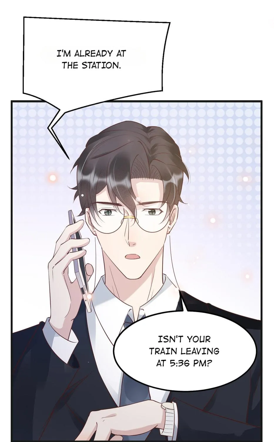 Read Your Distance (Colored) chapter 41 image 64 on Lezhin