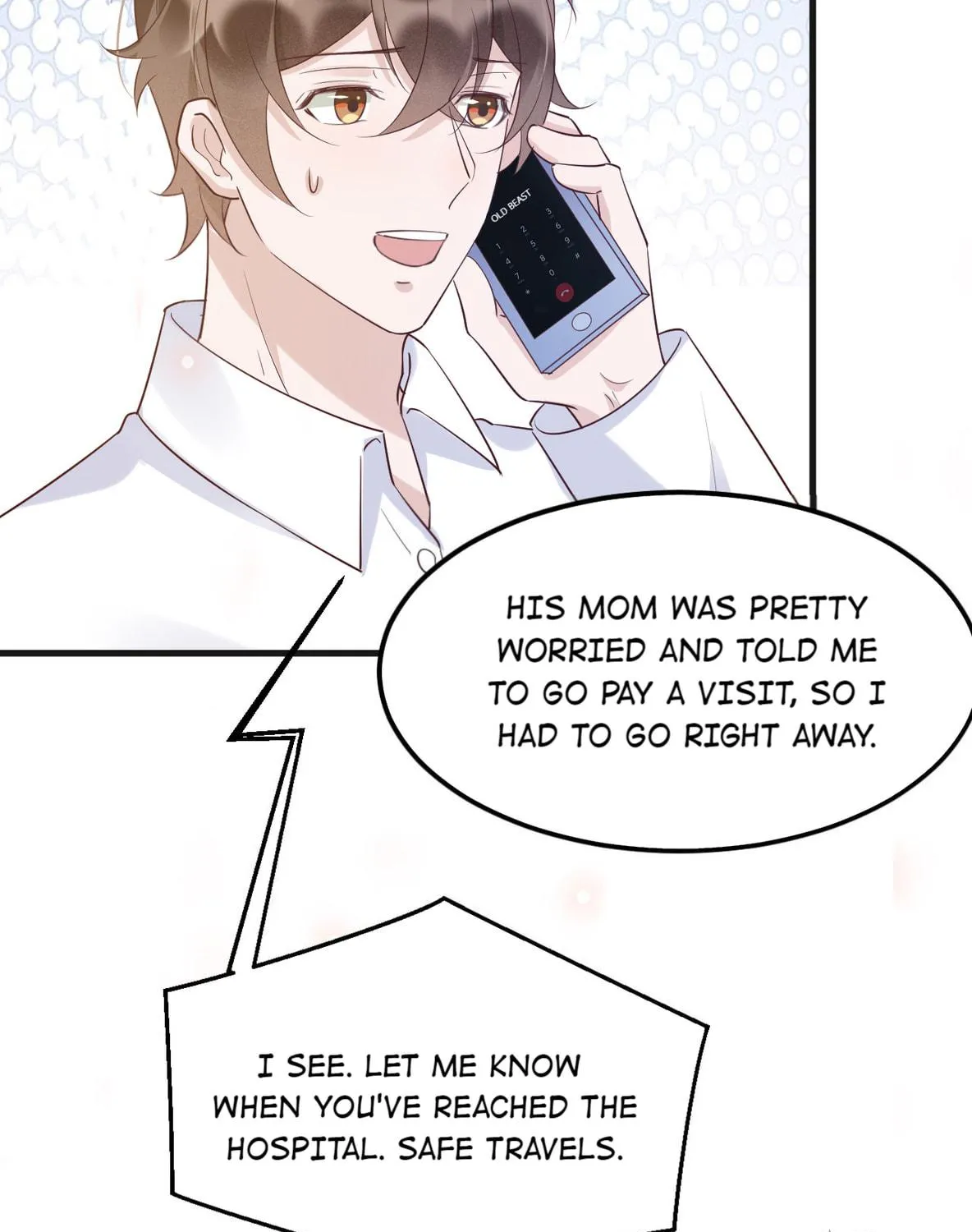 Read Your Distance (Colored) chapter 41 image 68 on Lezhin