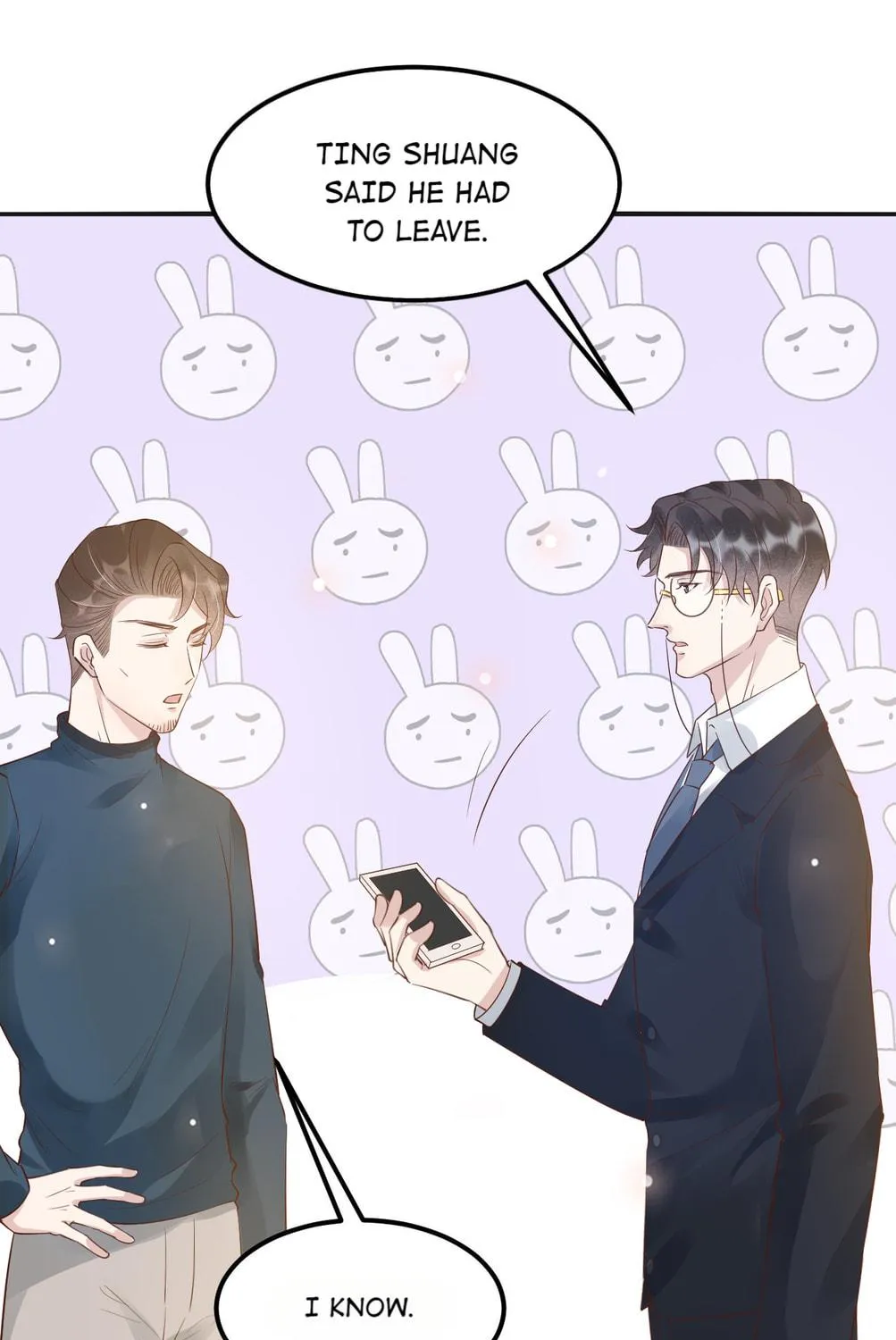 Read Your Distance (Colored) chapter 41 image 74 on Lezhin
