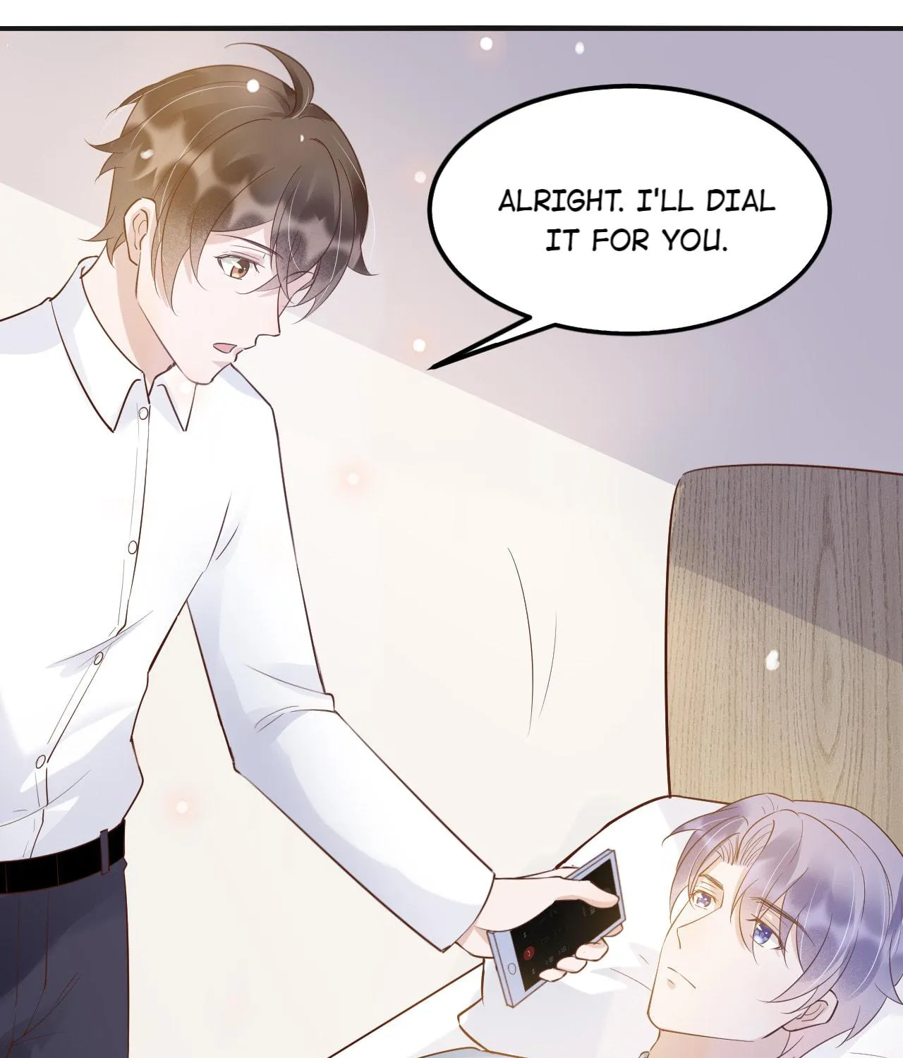 Read Your Distance (Colored) chapter 41 image 92 on Lezhin