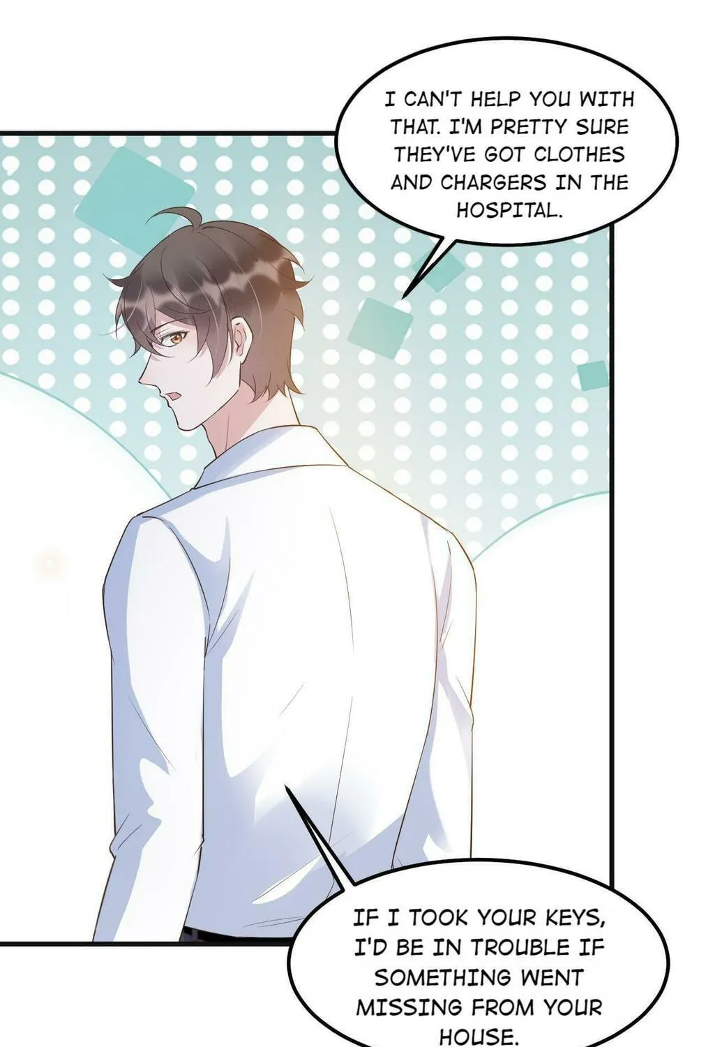 Read Your Distance (Colored) chapter 42 image 10 on Lezhin