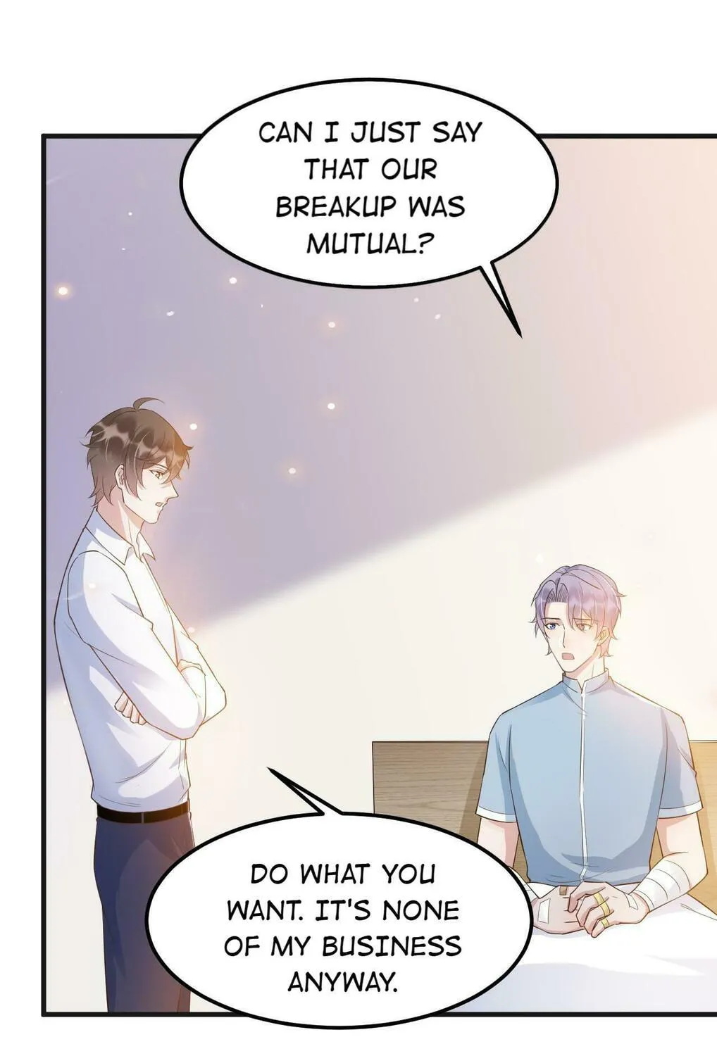 Read Your Distance (Colored) chapter 42 image 24 on Lezhin