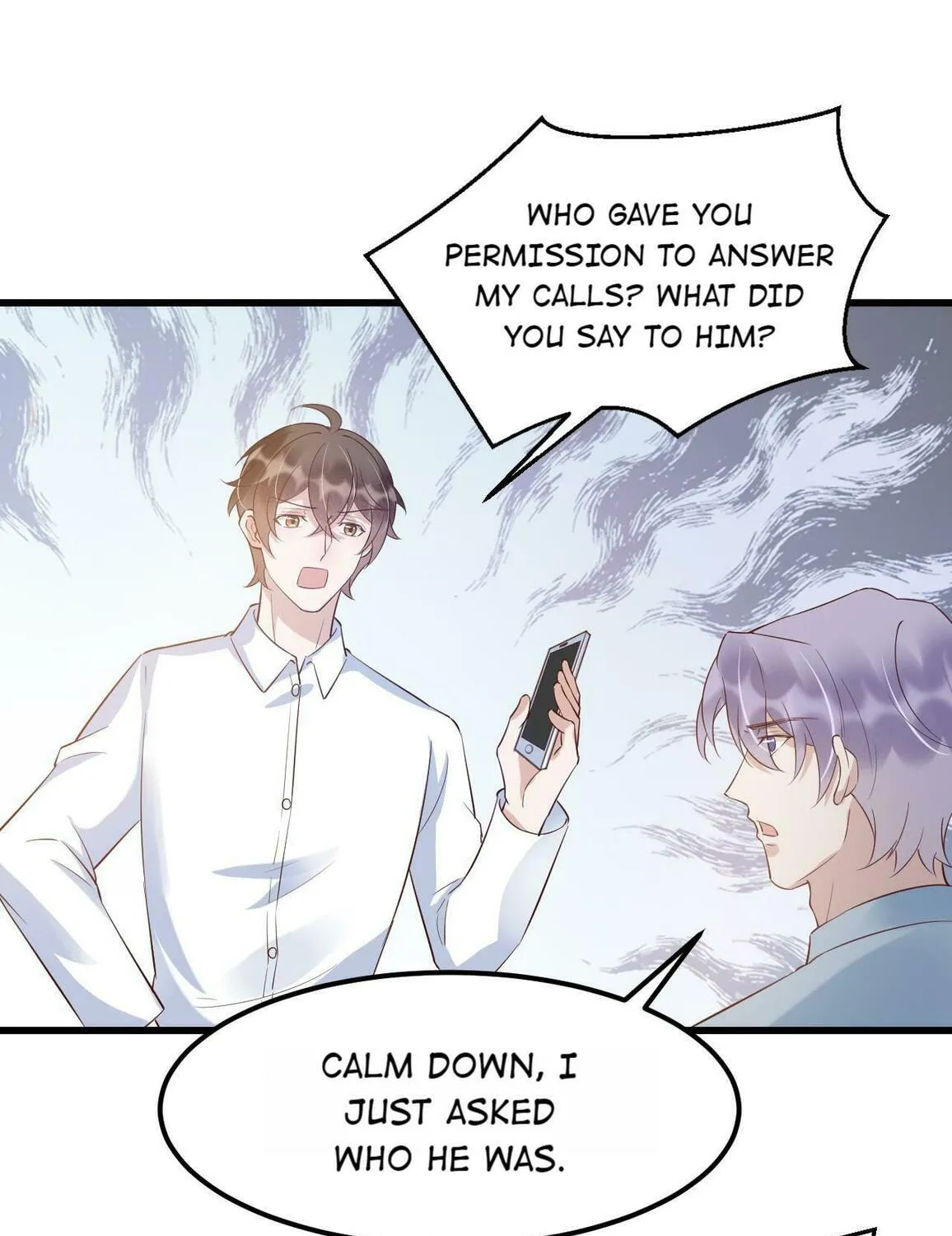Read Your Distance (Colored) chapter 42 image 30 on Lezhin
