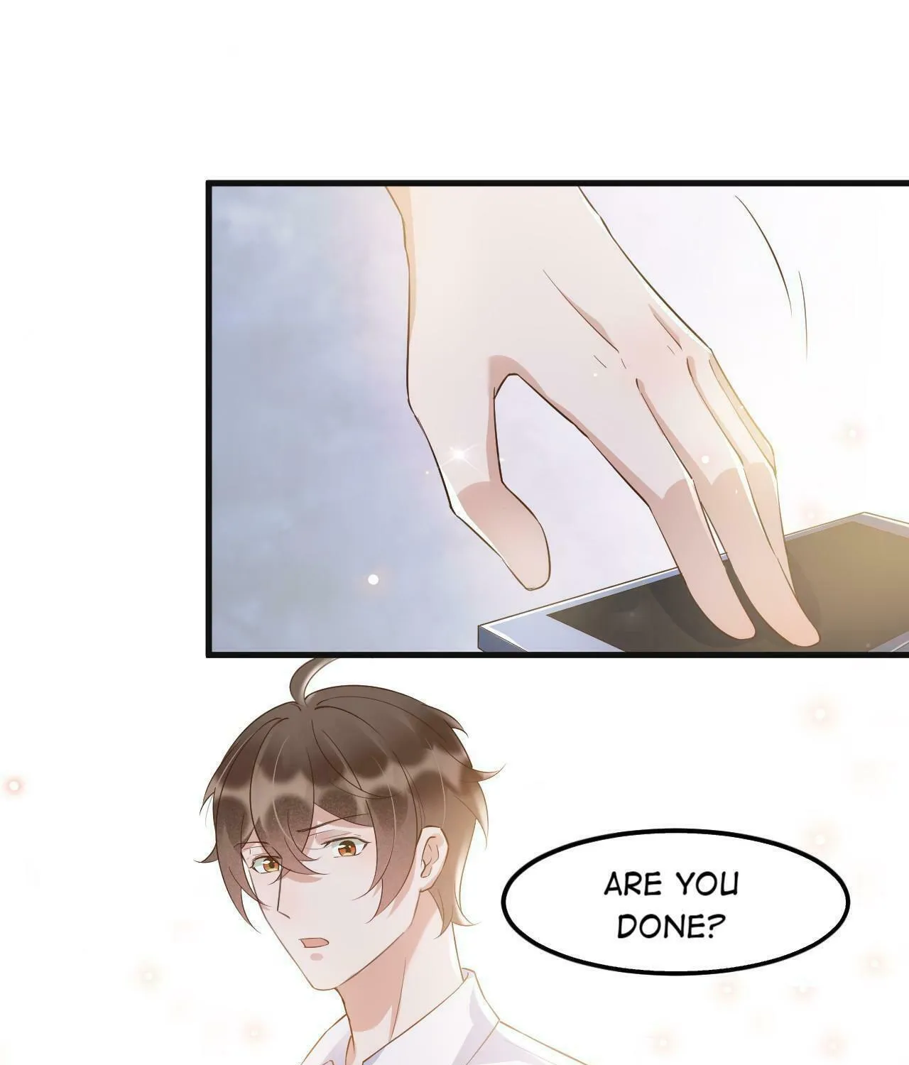 Read Your Distance (Colored) chapter 42 image 4 on Lezhin