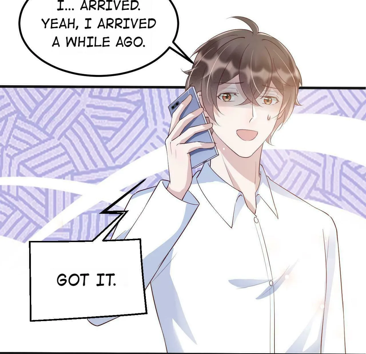 Read Your Distance (Colored) chapter 42 image 40 on Lezhin