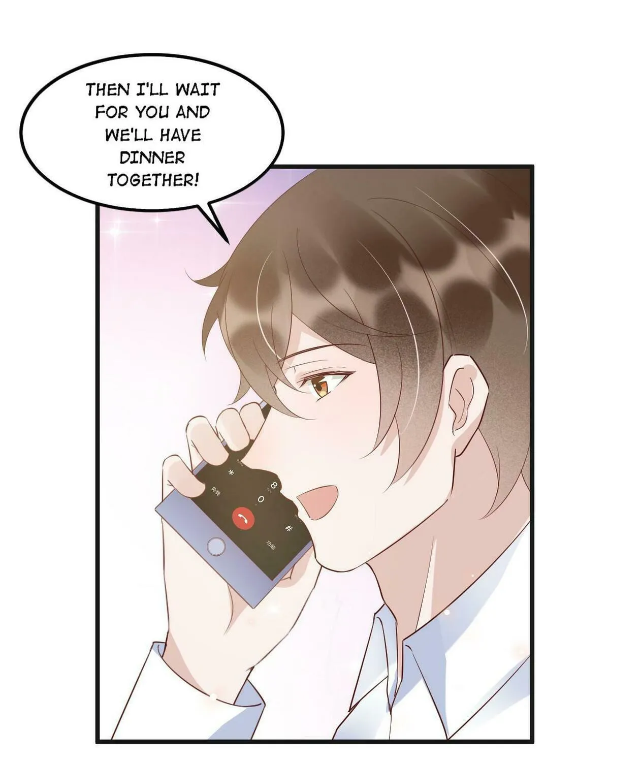 Read Your Distance (Colored) chapter 42 image 46 on Lezhin