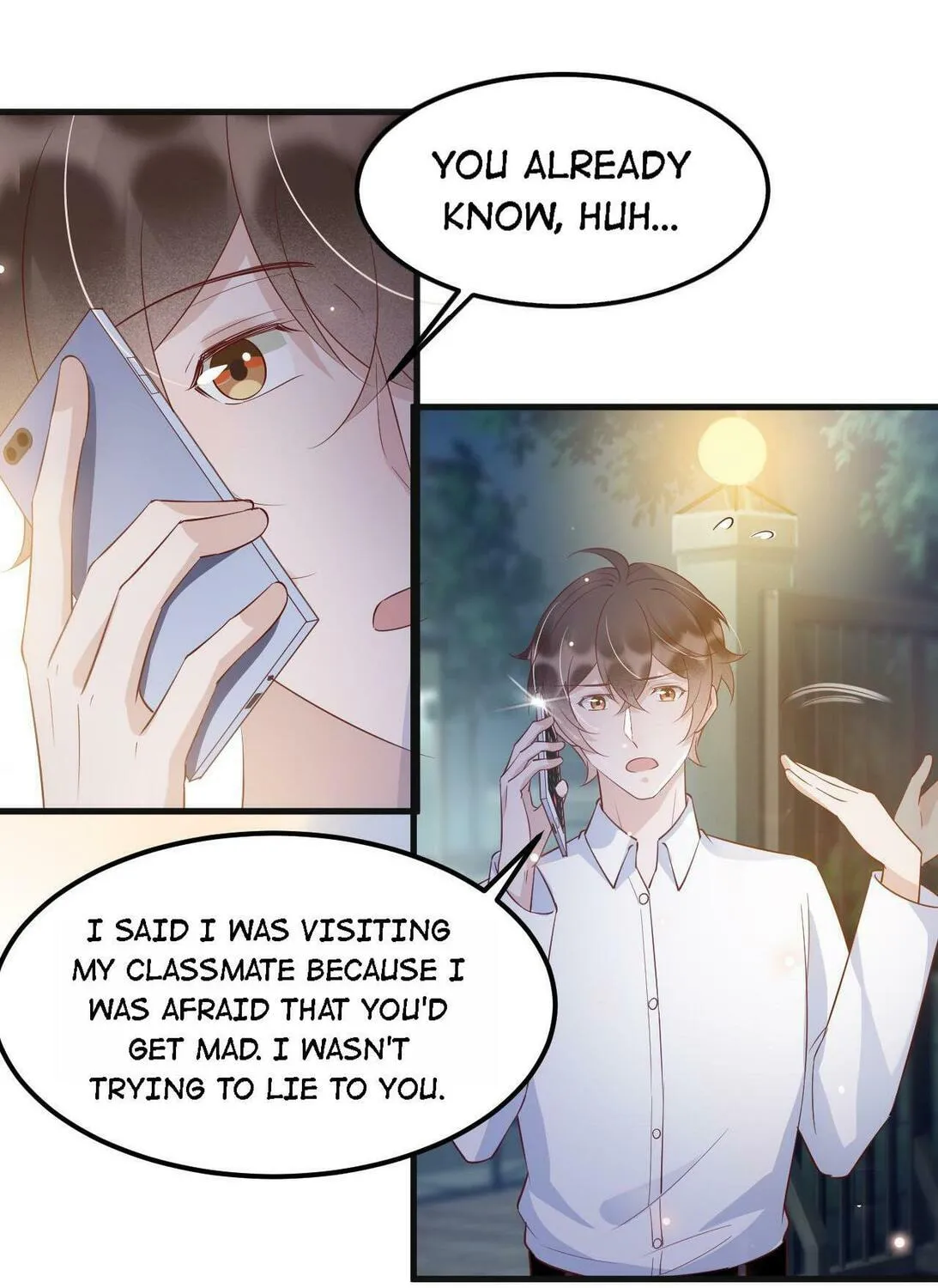 Read Your Distance (Colored) chapter 42 image 51 on Lezhin