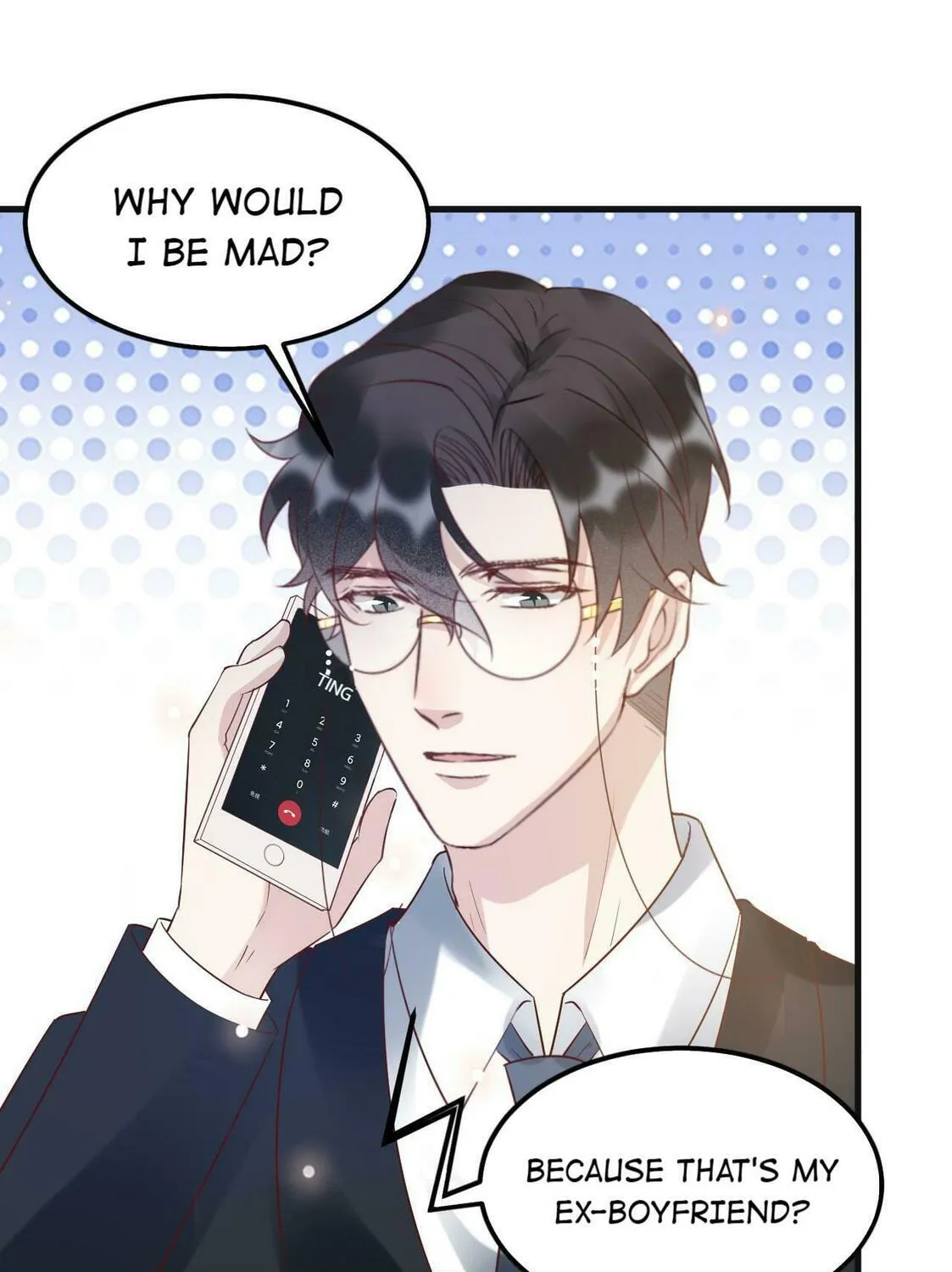 Read Your Distance (Colored) chapter 42 image 53 on Lezhin
