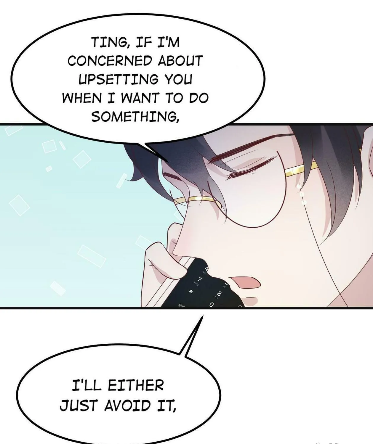 Read Your Distance (Colored) chapter 42 image 55 on Lezhin