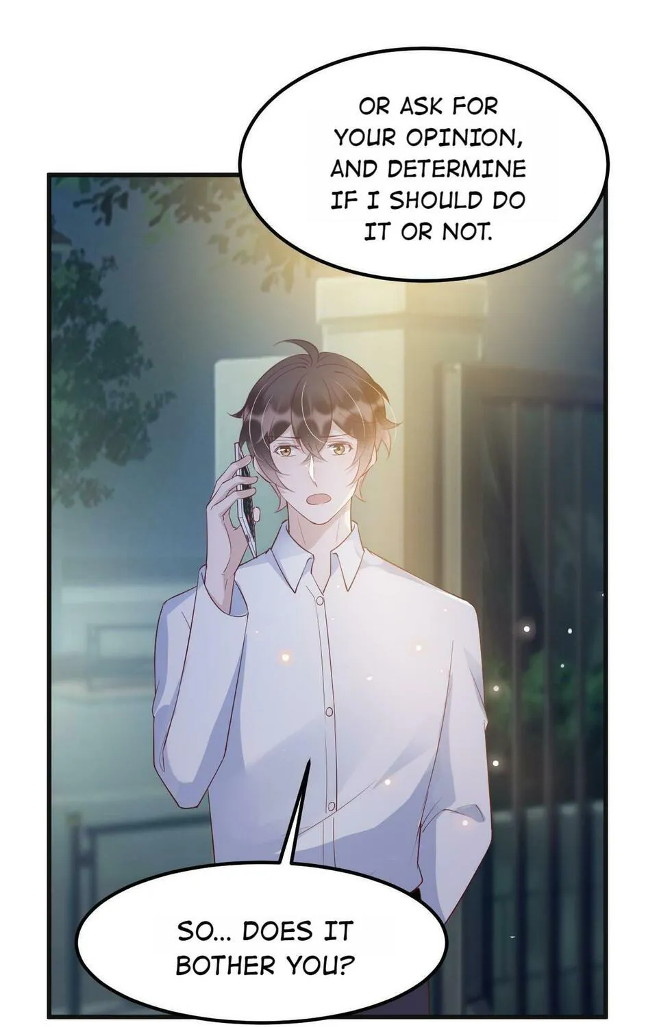 Read Your Distance (Colored) chapter 42 image 57 on Lezhin