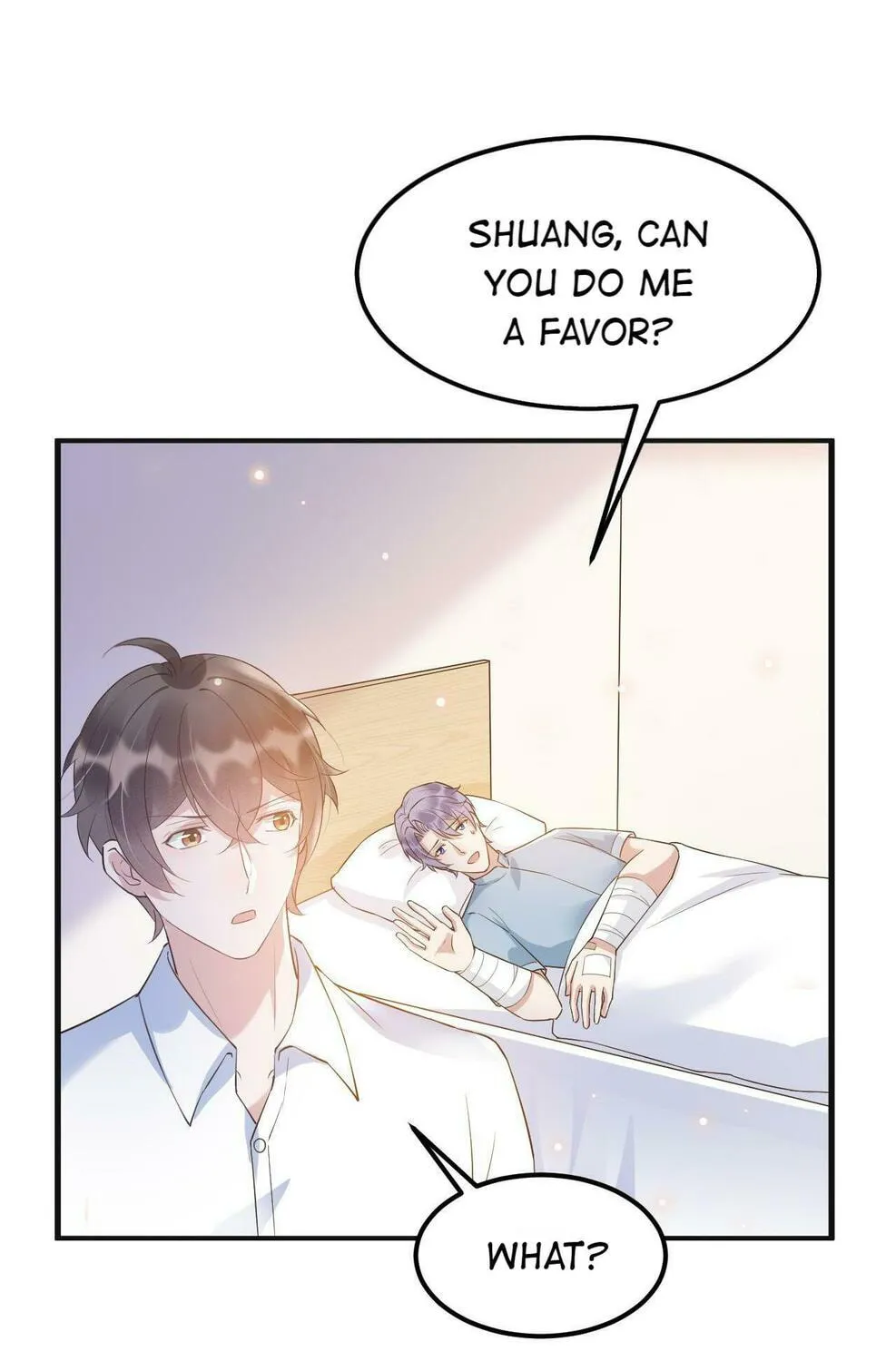 Read Your Distance (Colored) chapter 42 image 6 on Lezhin