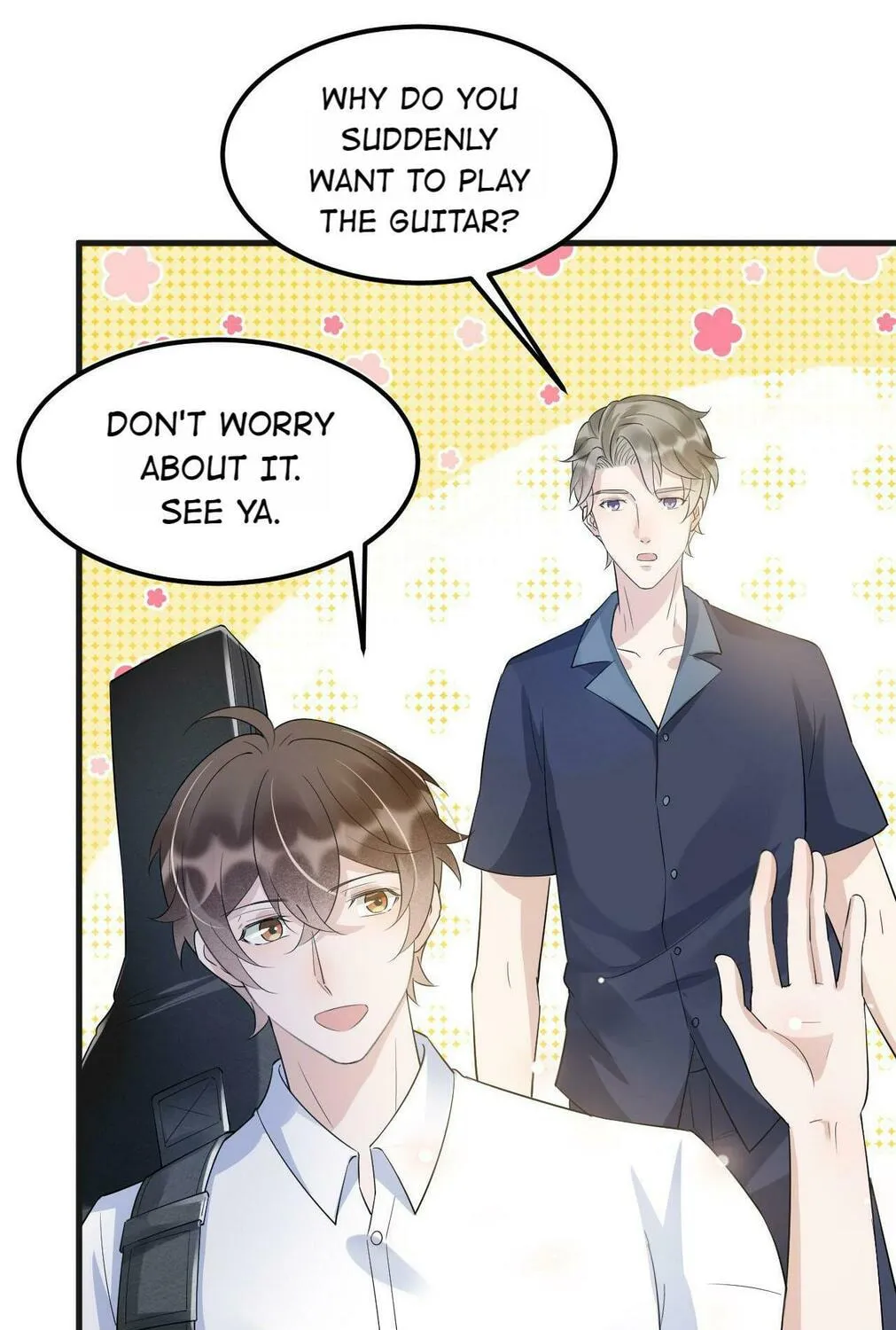 Read Your Distance (Colored) chapter 42 image 68 on Lezhin