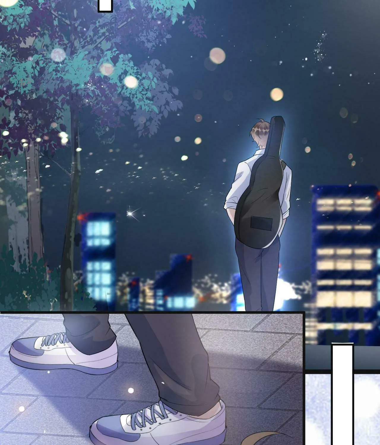 Read Your Distance (Colored) chapter 42 image 72 on Lezhin