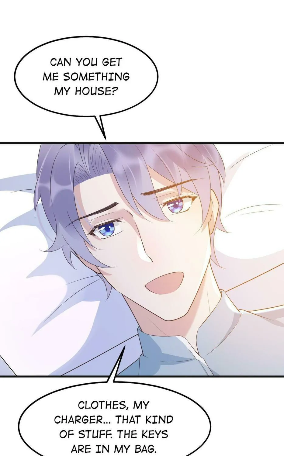 Read Your Distance (Colored) chapter 42 image 8 on Lezhin