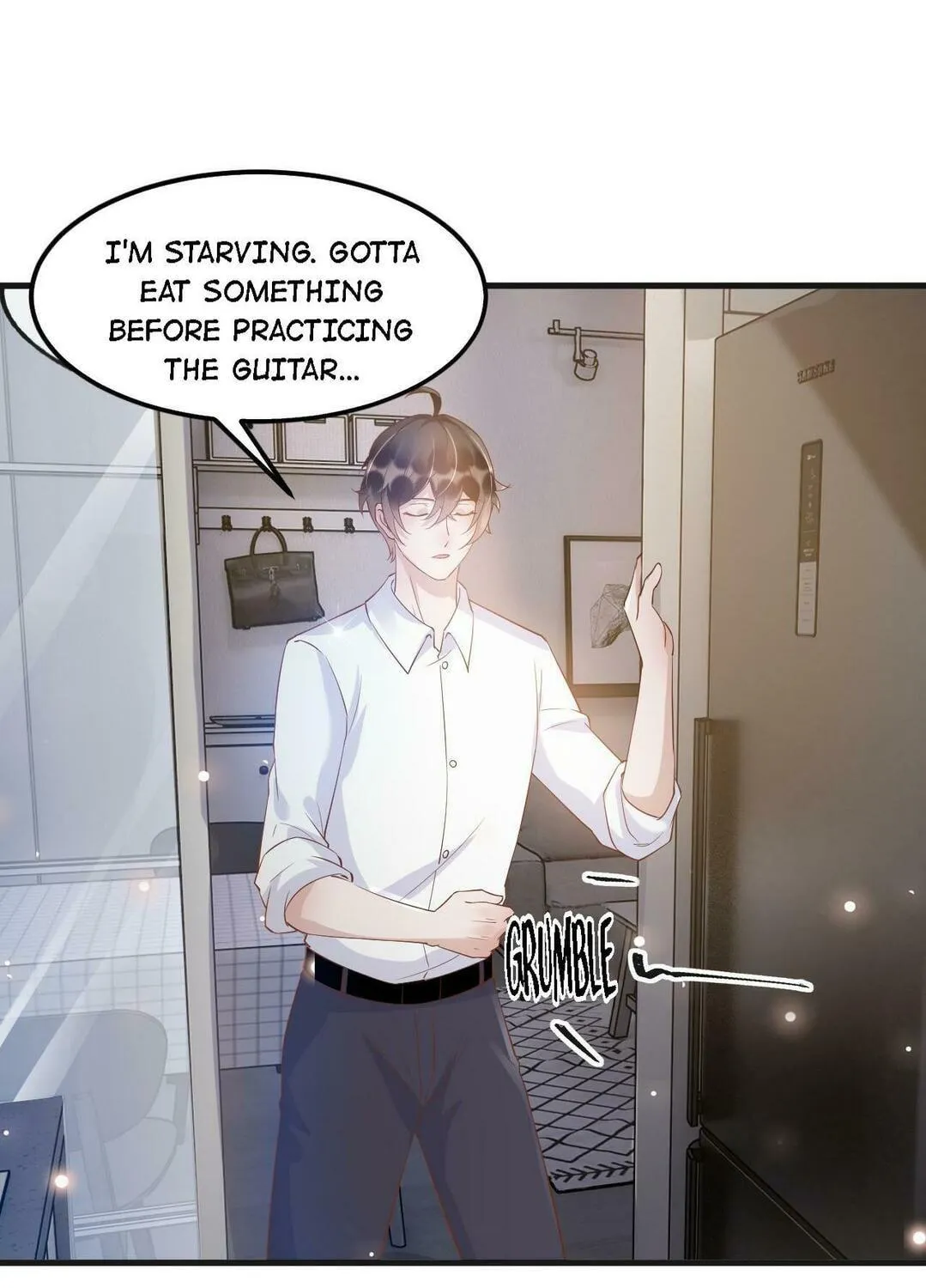 Read Your Distance (Colored) chapter 43 image 10 on Lezhin