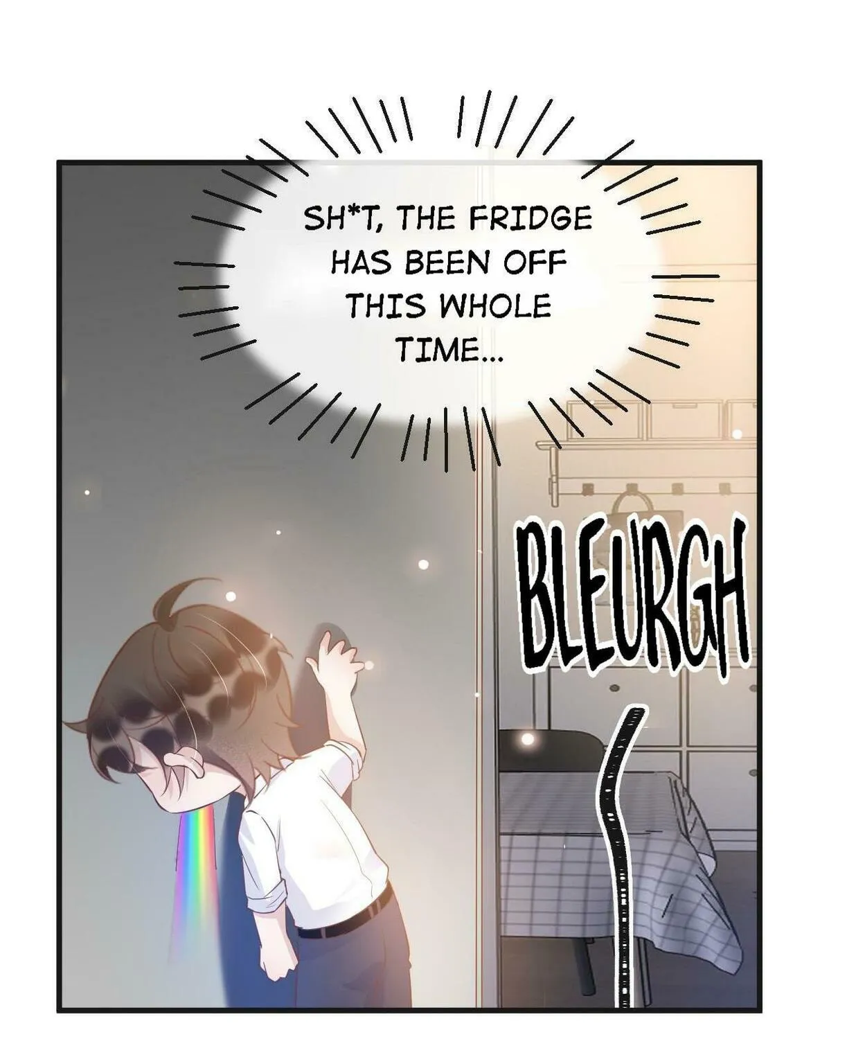 Read Your Distance (Colored) chapter 43 image 14 on Lezhin