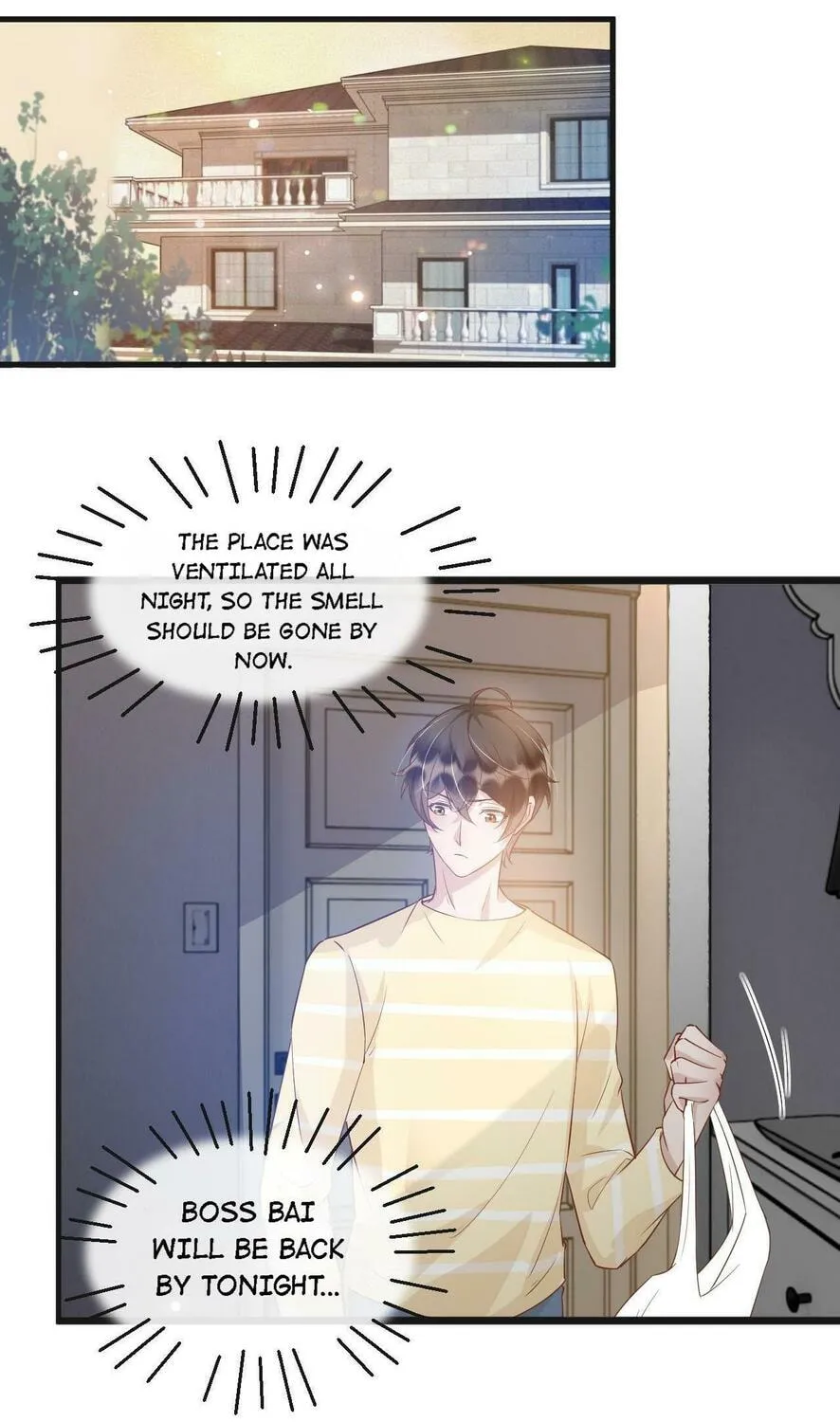 Read Your Distance (Colored) chapter 43 image 20 on Lezhin