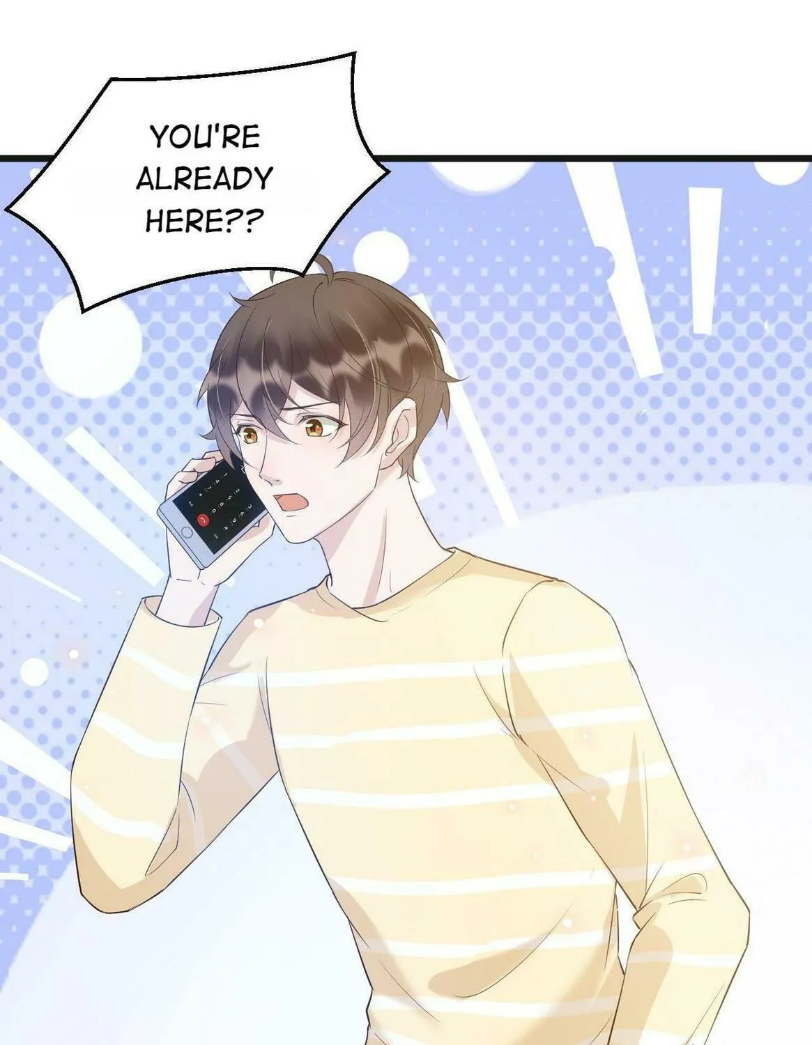 Read Your Distance (Colored) chapter 43 image 32 on Lezhin