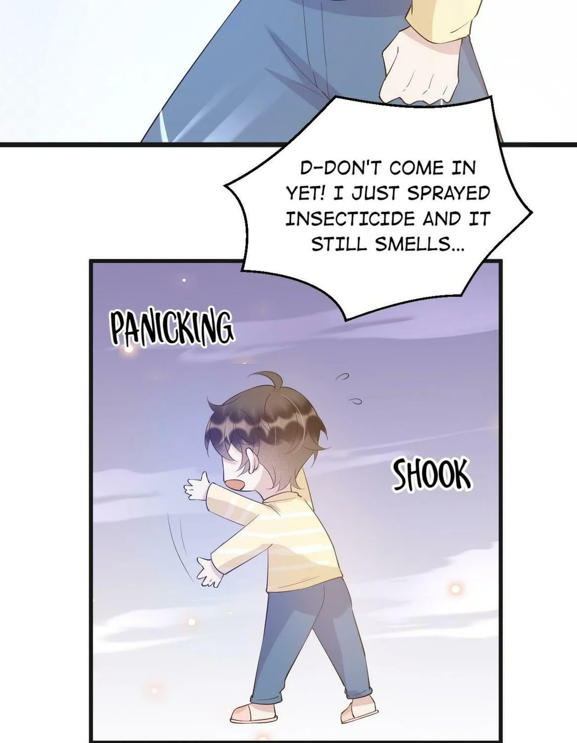 Read Your Distance (Colored) chapter 43 image 34 on Lezhin