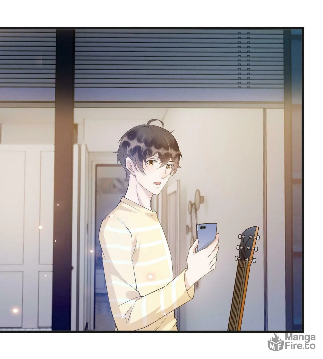 Read Your Distance (Colored) chapter 43 image 36 on Lezhin