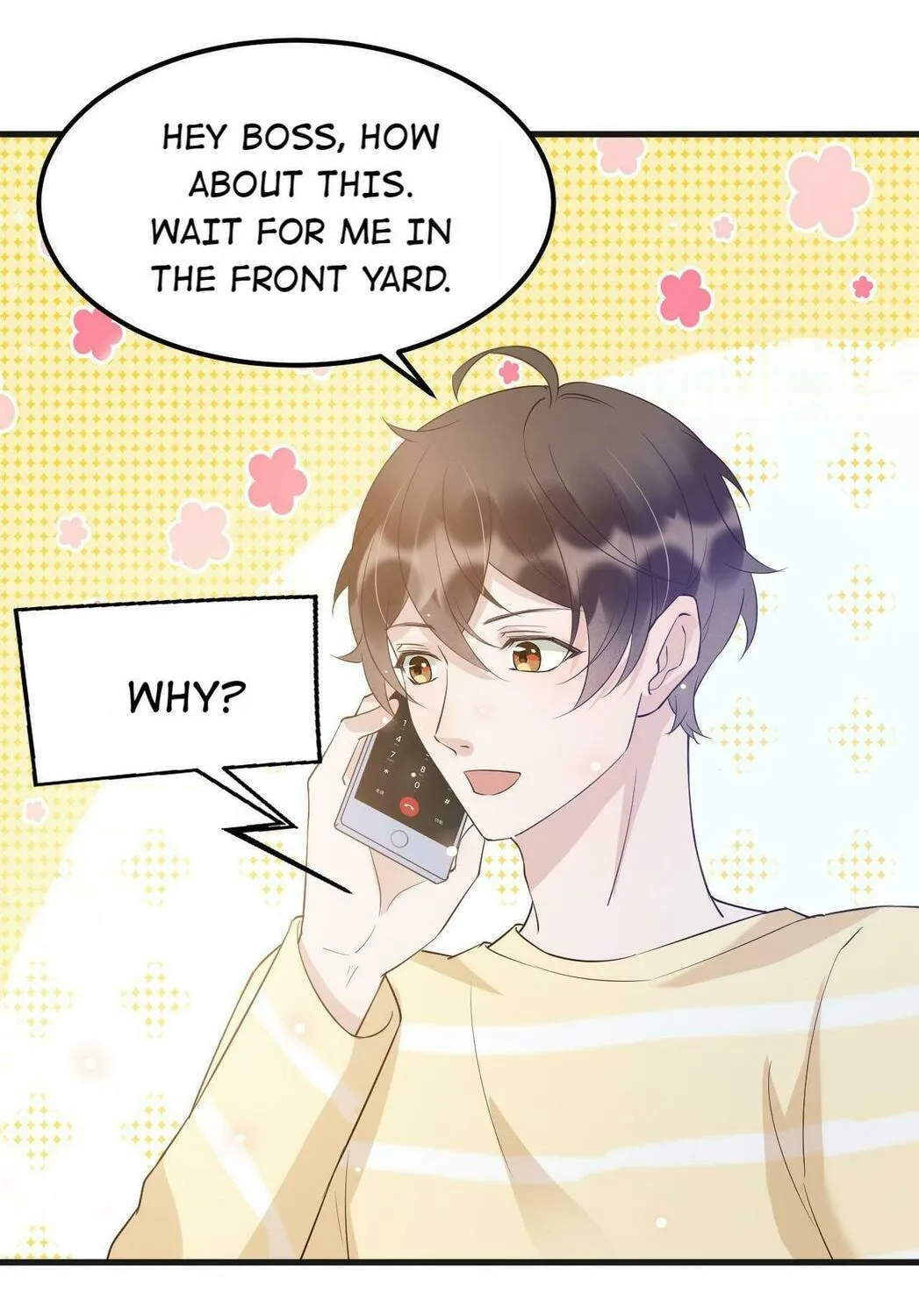 Read Your Distance (Colored) chapter 43 image 38 on Lezhin
