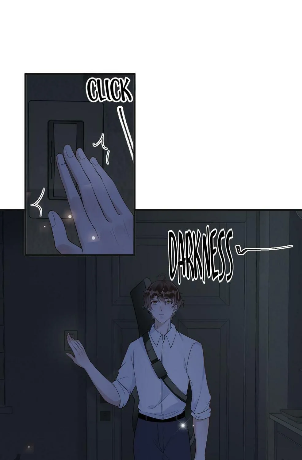 Read Your Distance (Colored) chapter 43 image 4 on Lezhin