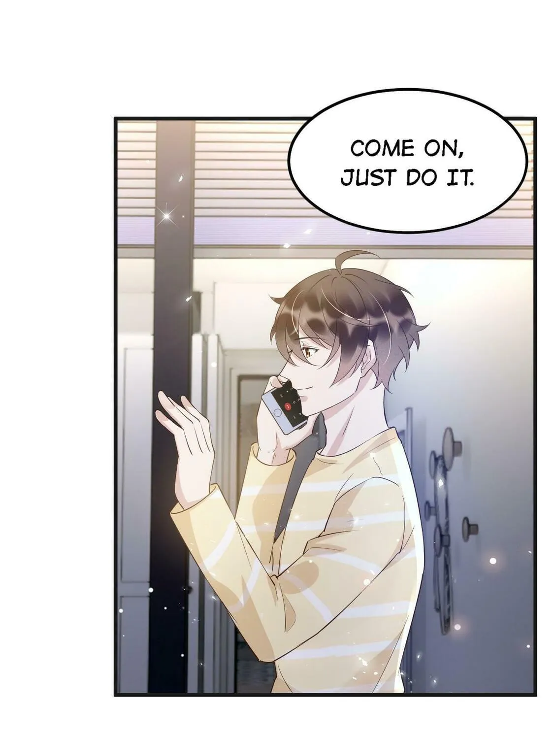 Read Your Distance (Colored) chapter 43 image 40 on Lezhin