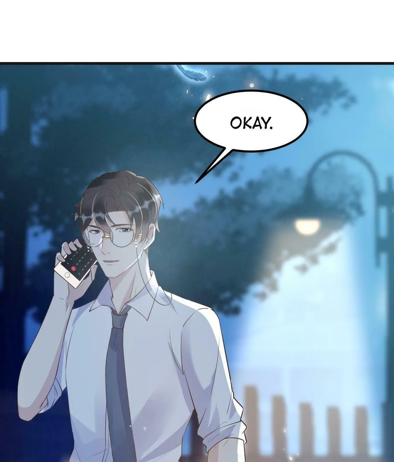 Read Your Distance (Colored) chapter 43 image 42 on Lezhin