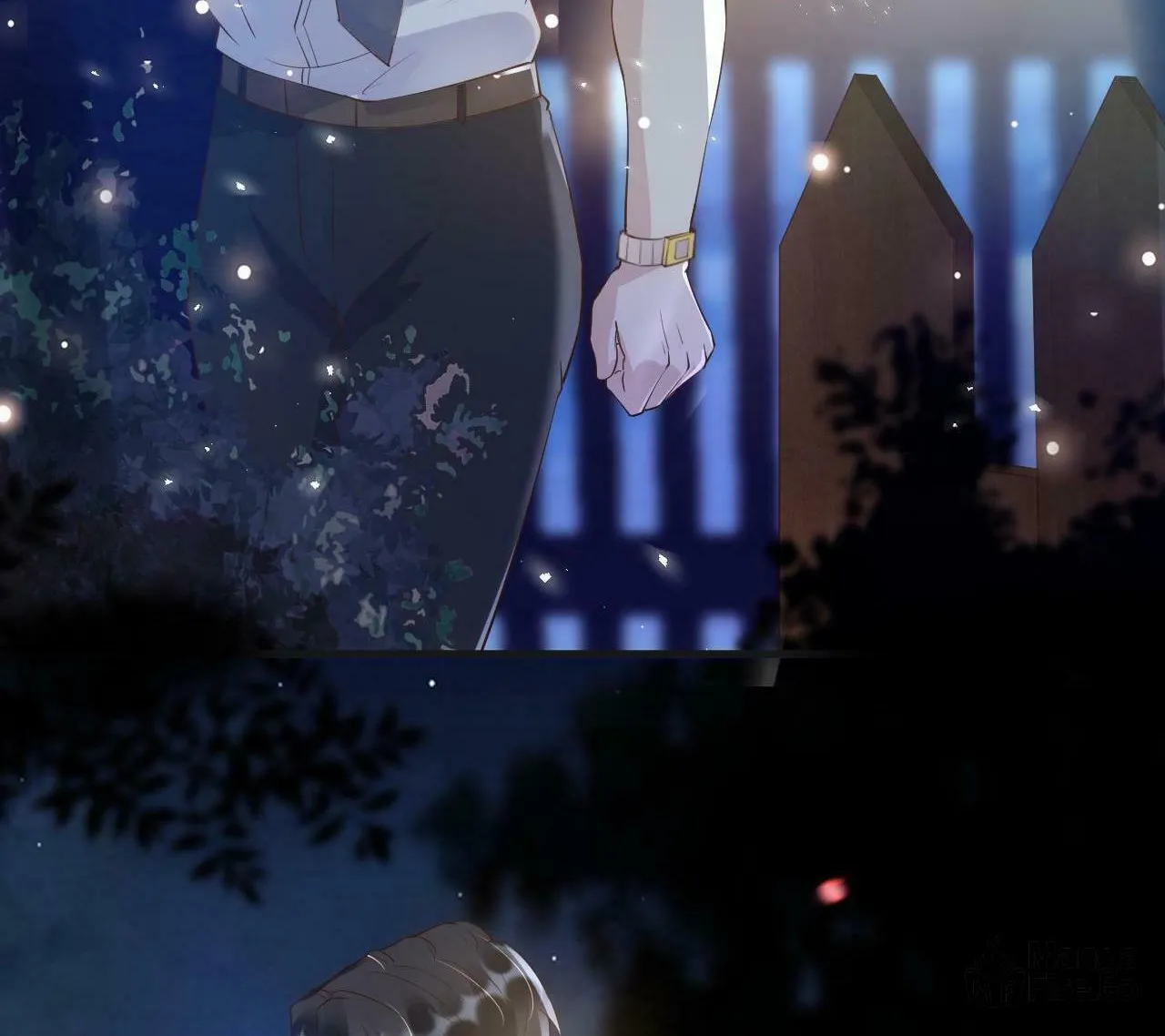 Read Your Distance (Colored) chapter 43 image 43 on Lezhin