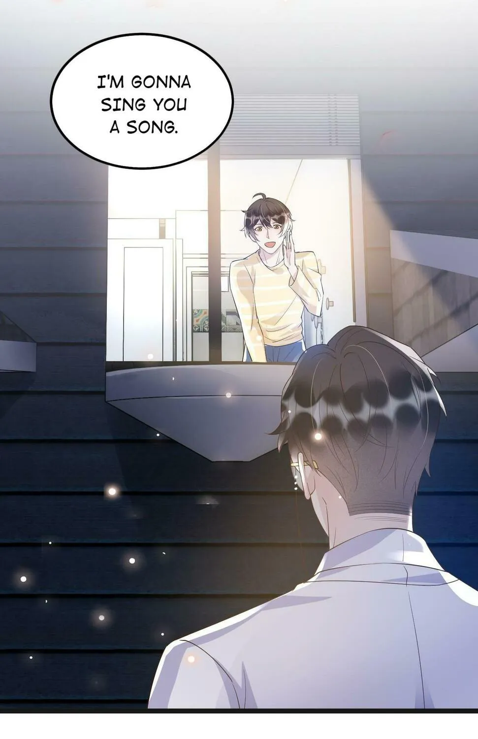 Read Your Distance (Colored) chapter 43 image 46 on Lezhin