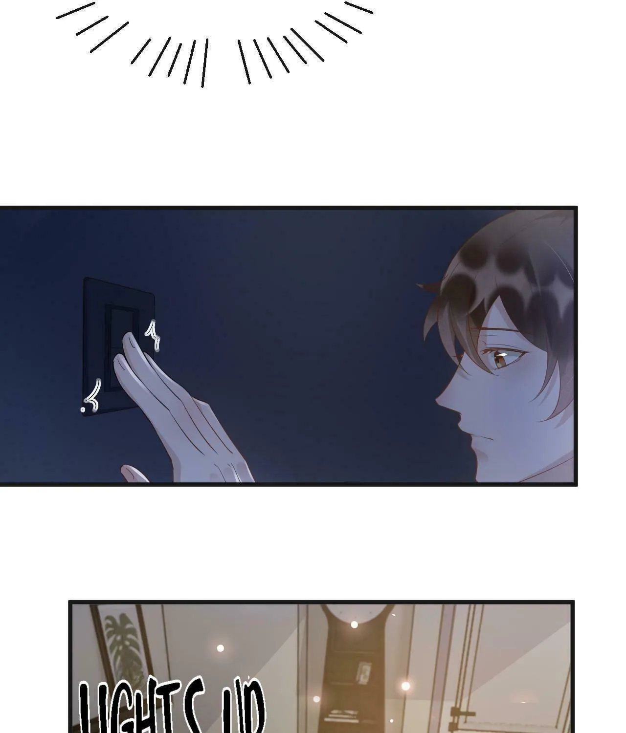 Read Your Distance (Colored) chapter 43 image 8 on Lezhin