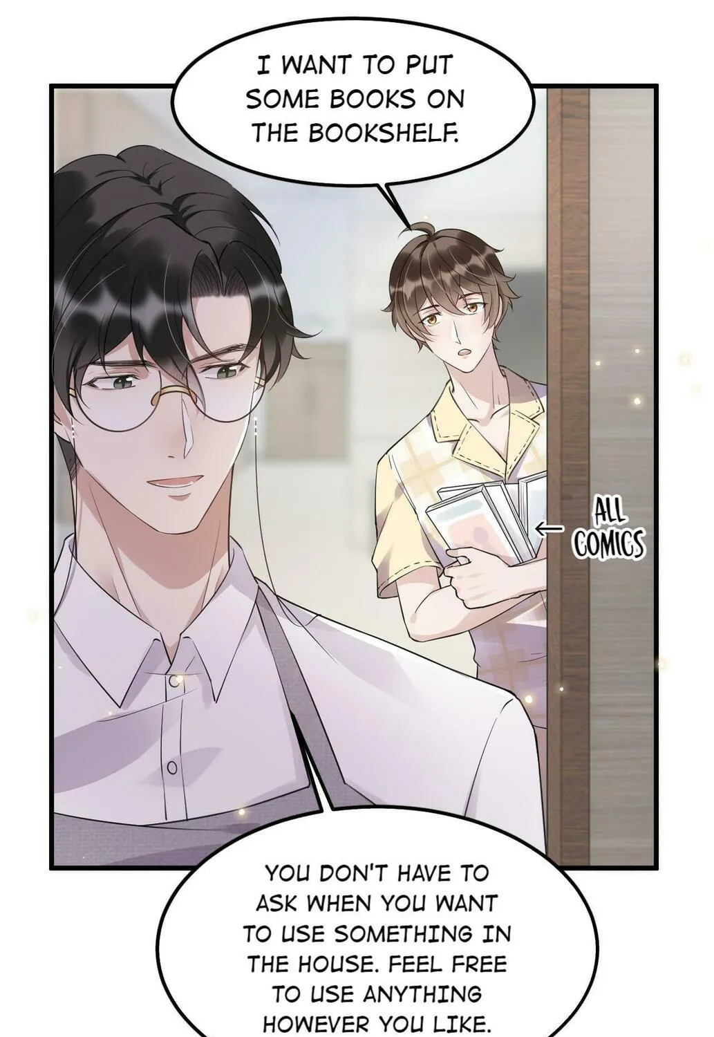 Read Your Distance (Colored) chapter 44 image 10 on Lezhin