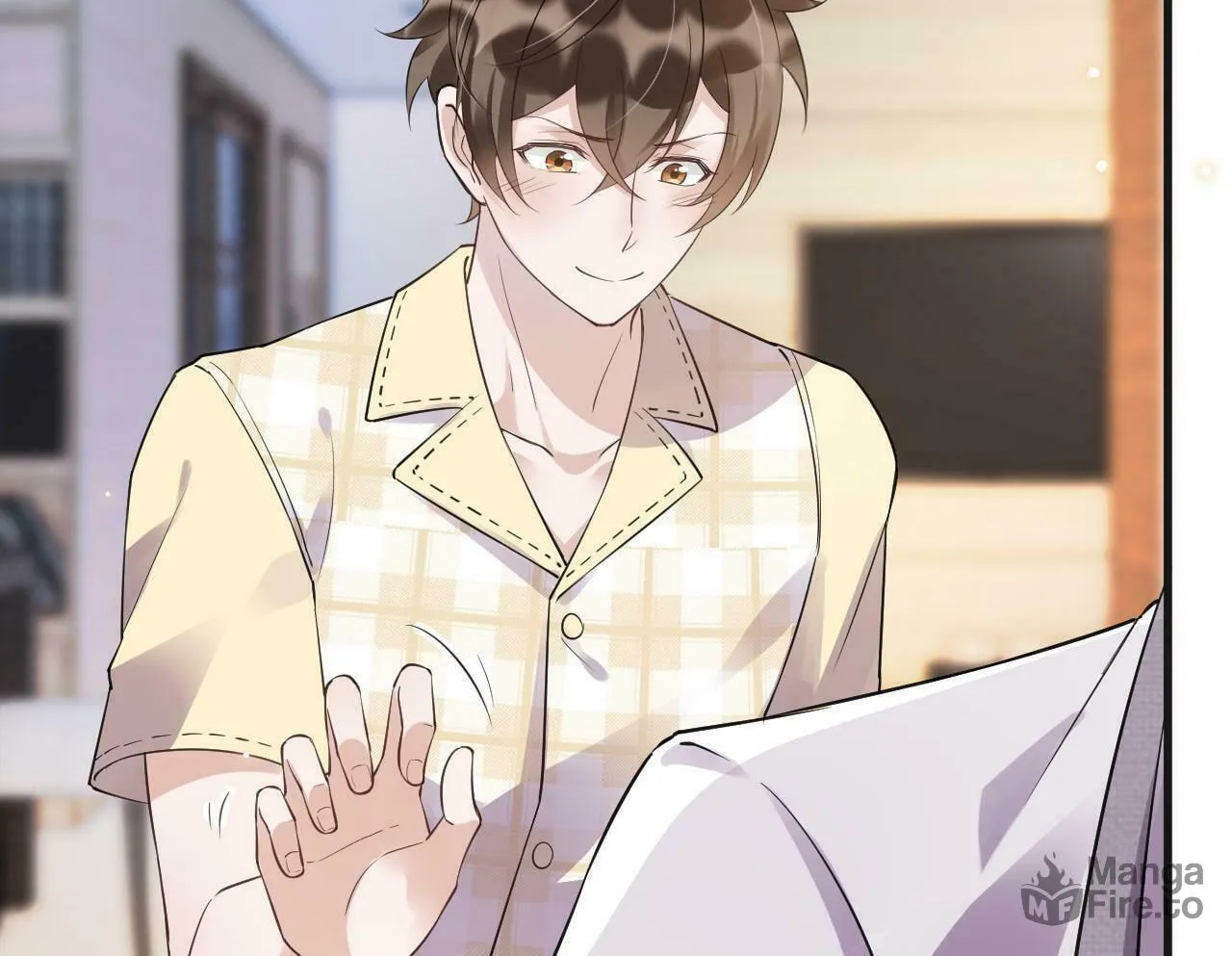 Read Your Distance (Colored) chapter 44 image 16 on Lezhin