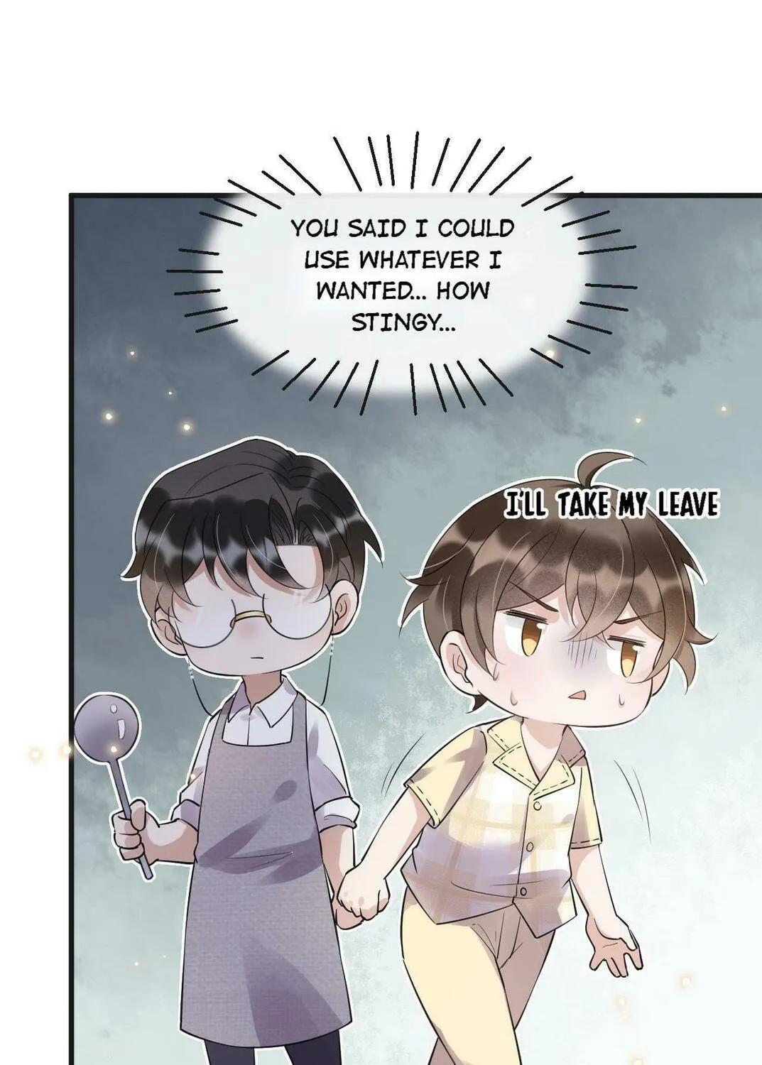 Read Your Distance (Colored) chapter 44 image 23 on Lezhin