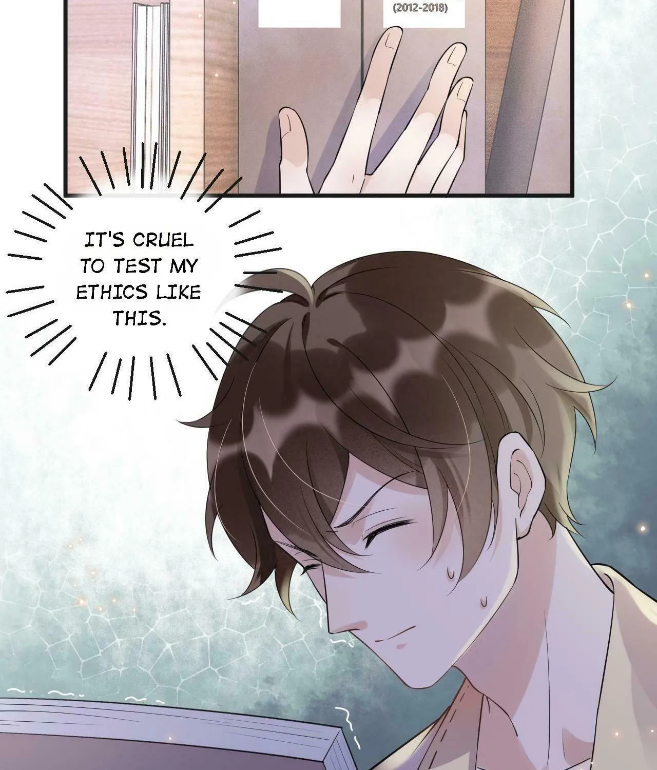 Read Your Distance (Colored) chapter 44 image 31 on Lezhin