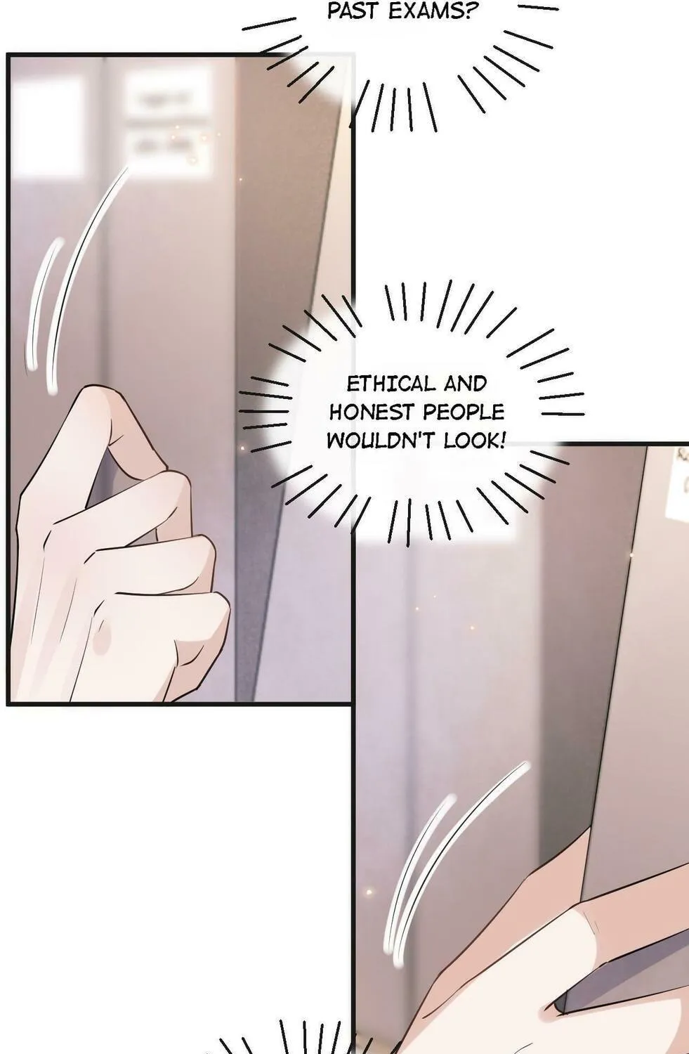 Read Your Distance (Colored) chapter 44 image 33 on Lezhin