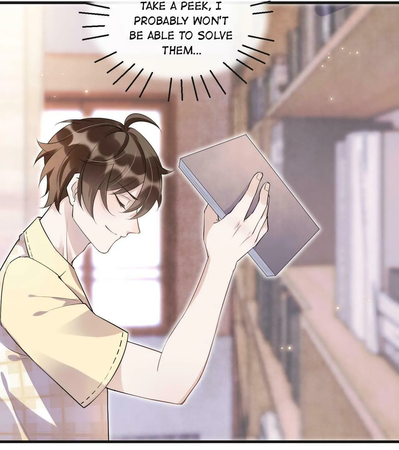 Read Your Distance (Colored) chapter 44 image 35 on Lezhin