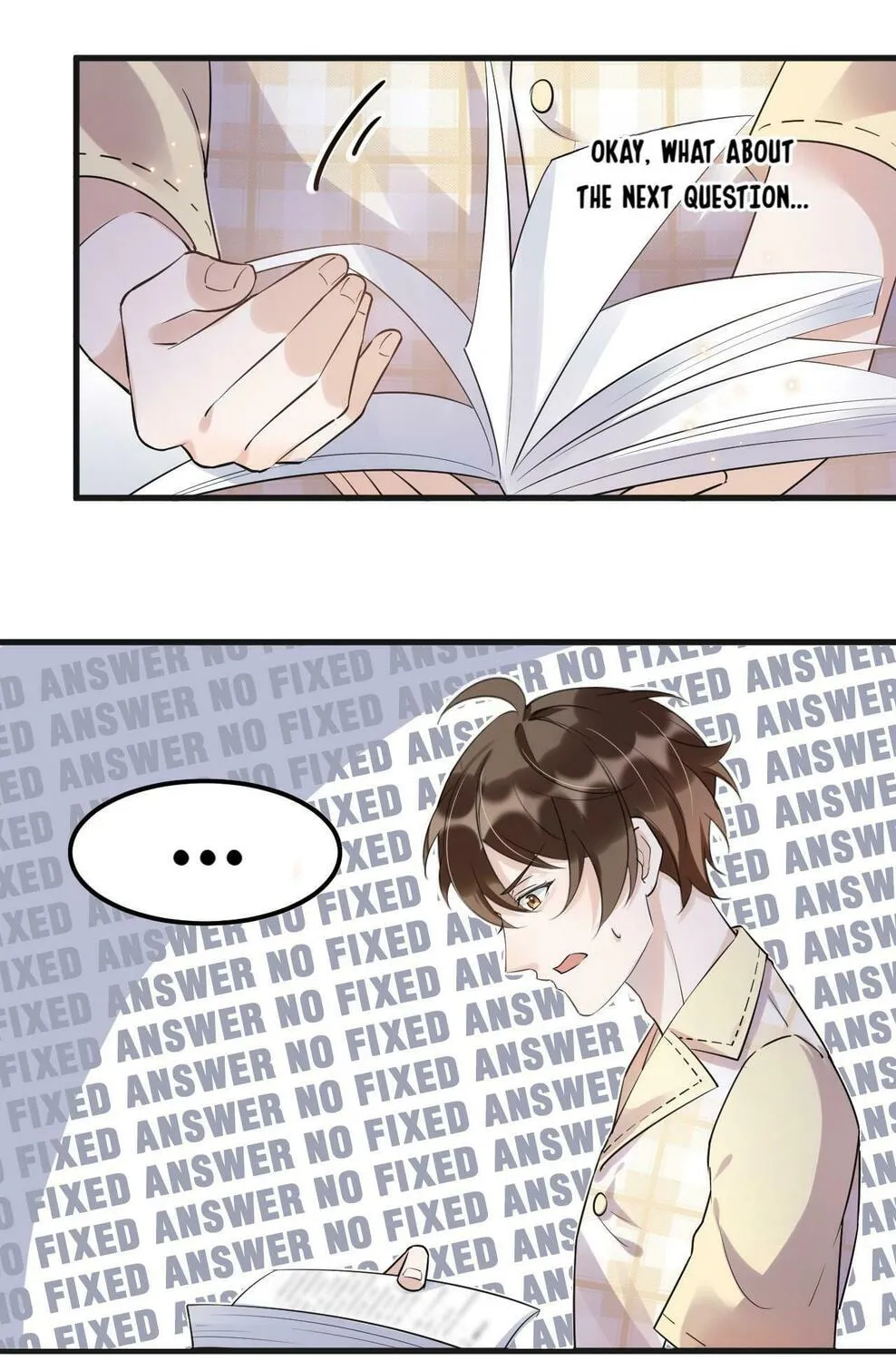 Read Your Distance (Colored) chapter 44 image 43 on Lezhin