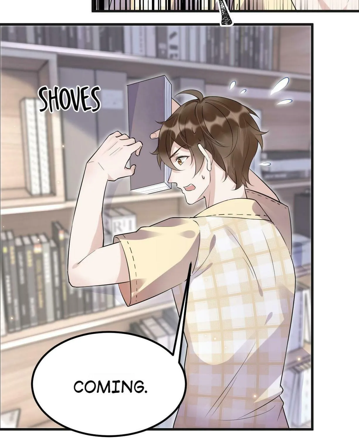 Read Your Distance (Colored) chapter 44 image 49 on Lezhin