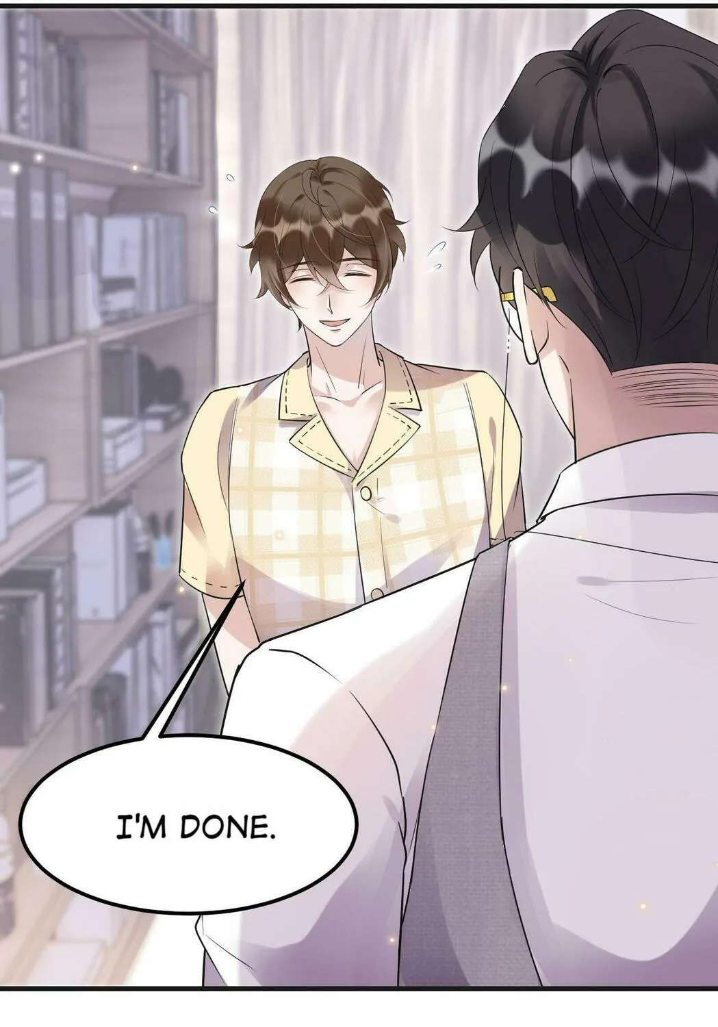 Read Your Distance (Colored) chapter 44 image 53 on Lezhin