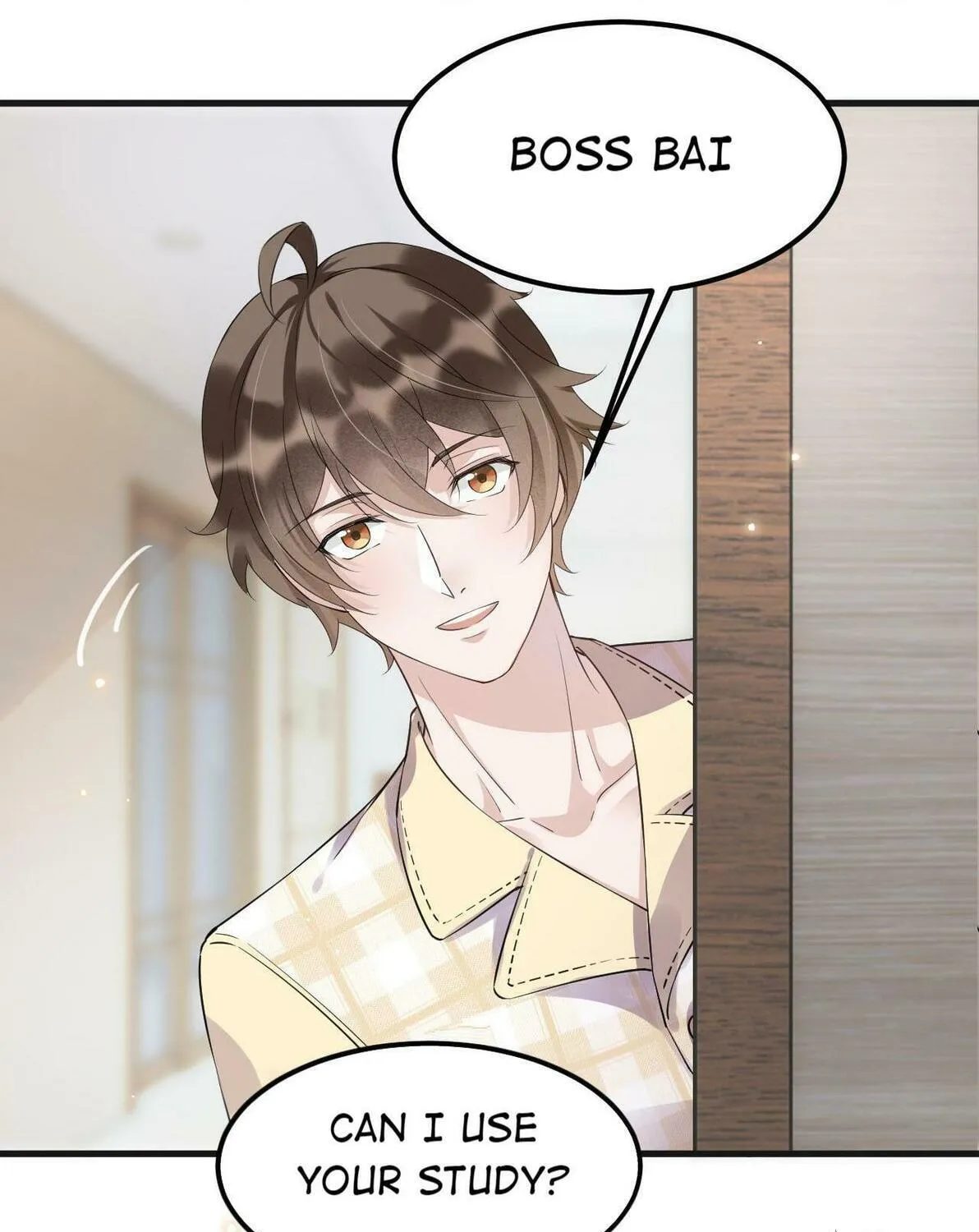 Read Your Distance (Colored) chapter 44 image 8 on Lezhin