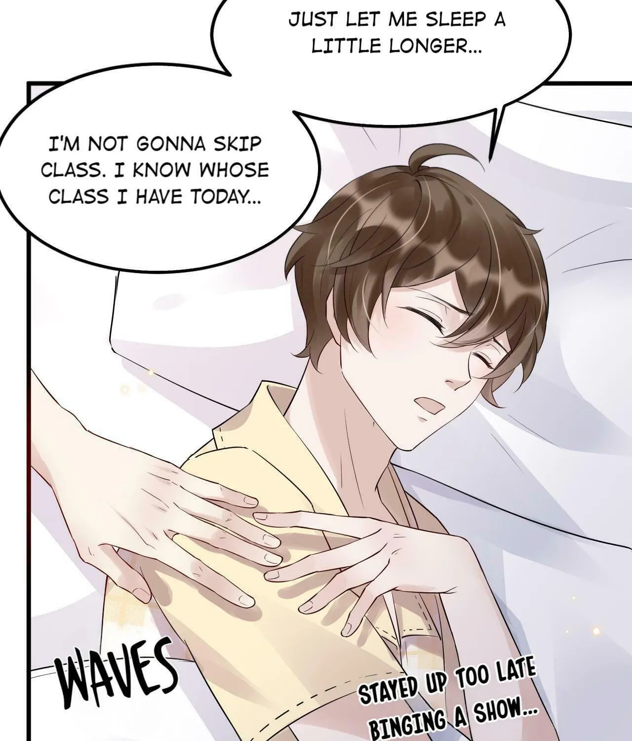 Read Your Distance (Colored) chapter 45 image 10 on Lezhin