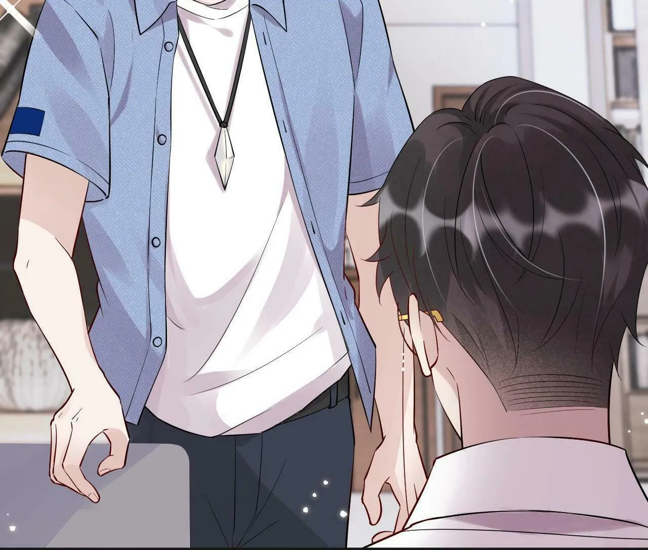 Read Your Distance (Colored) chapter 45 image 30 on Lezhin