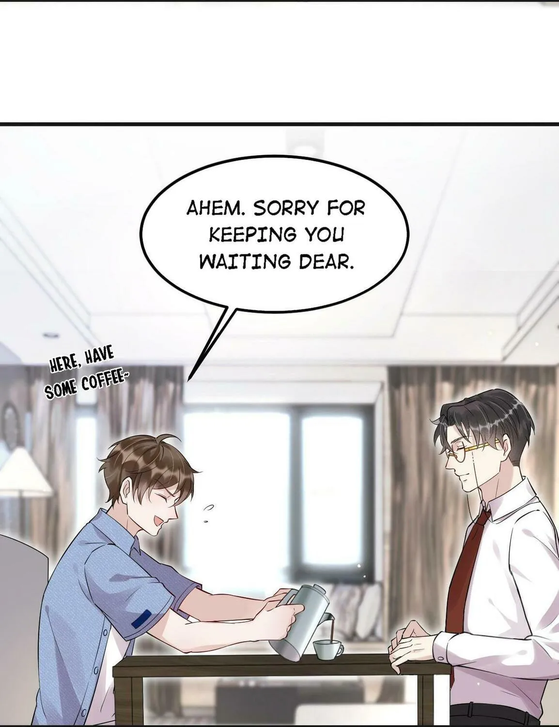 Read Your Distance (Colored) chapter 45 image 31 on Lezhin