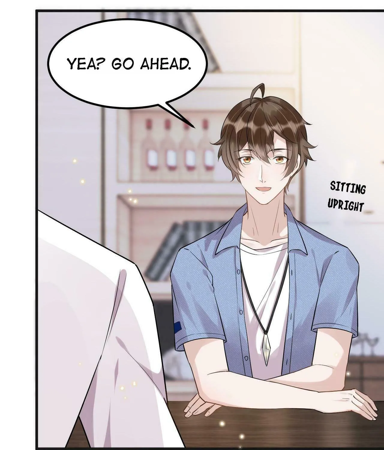 Read Your Distance (Colored) chapter 45 image 34 on Lezhin
