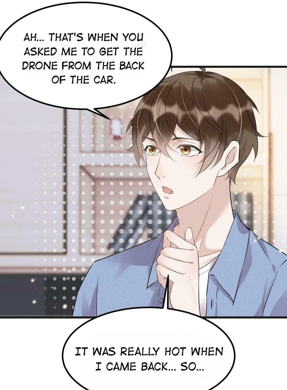 Read Your Distance (Colored) chapter 45 image 38 on Lezhin