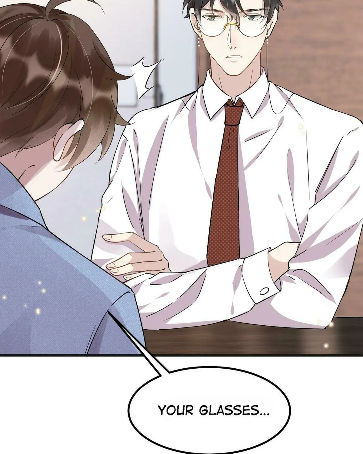 Read Your Distance (Colored) chapter 45 image 42 on Lezhin