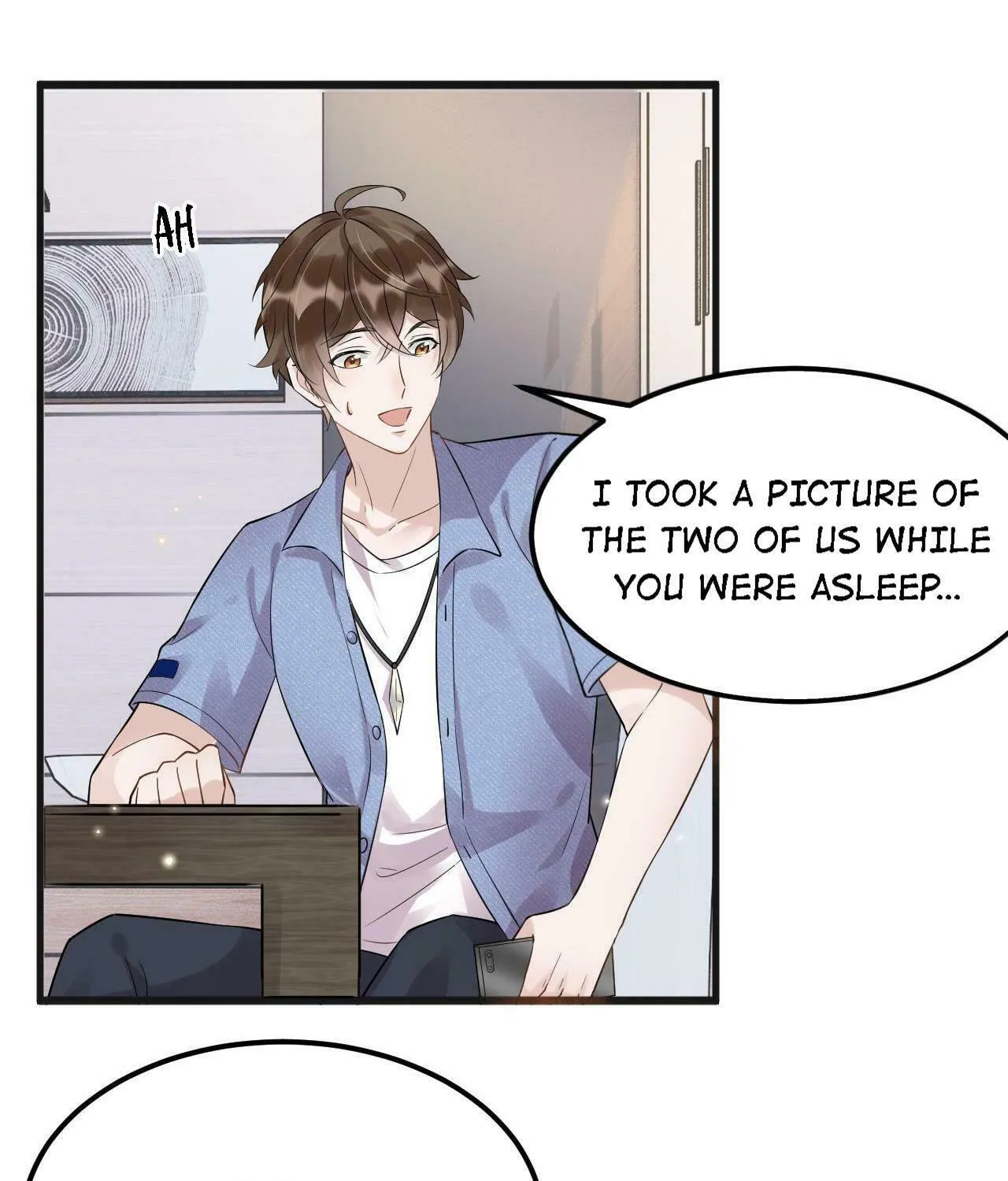 Read Your Distance (Colored) chapter 45 image 44 on Lezhin